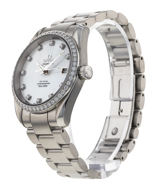 Omega Aqua Terra 150m Mid-Size 2509.75.00 Image 2